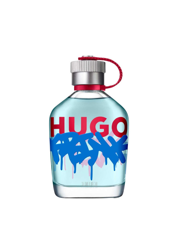 Krink x Hugo Edp